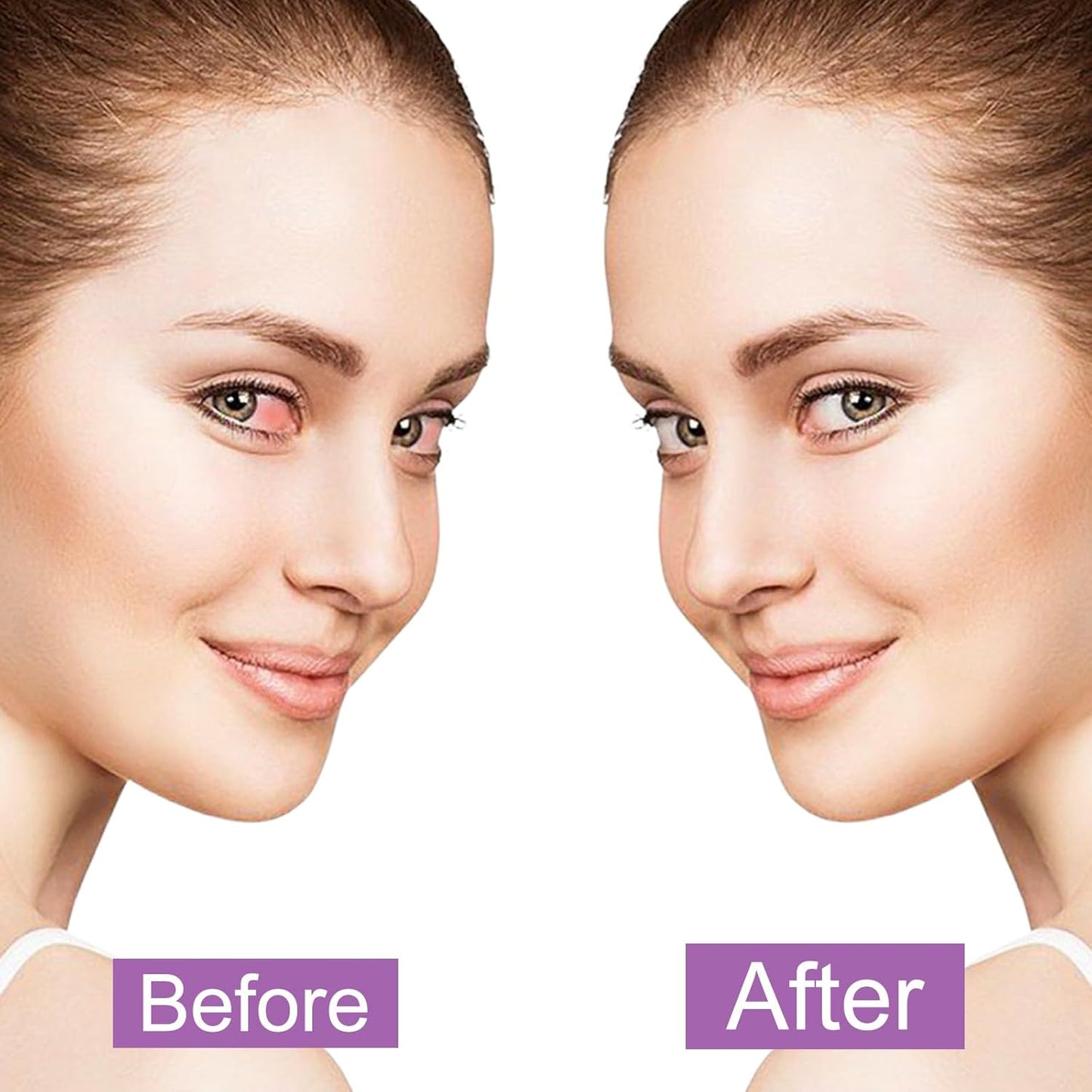 20 Packs Steam Eye Masks for Dry Eyes and Puffiness,Disposable Heated Eye Mask Warm Compress for Eyes,Relief Eye Fatigue Hot Sleep Mask for Men Women,Lavender