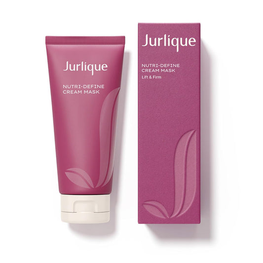 Jurlique. Nutri-Define Cream Mask 100ml | Hydrating Face Mask | For All Skin Types Including Dry, Oily & Sensitive Skin| Beauty Skincare Products for Women/Men | Australian Made