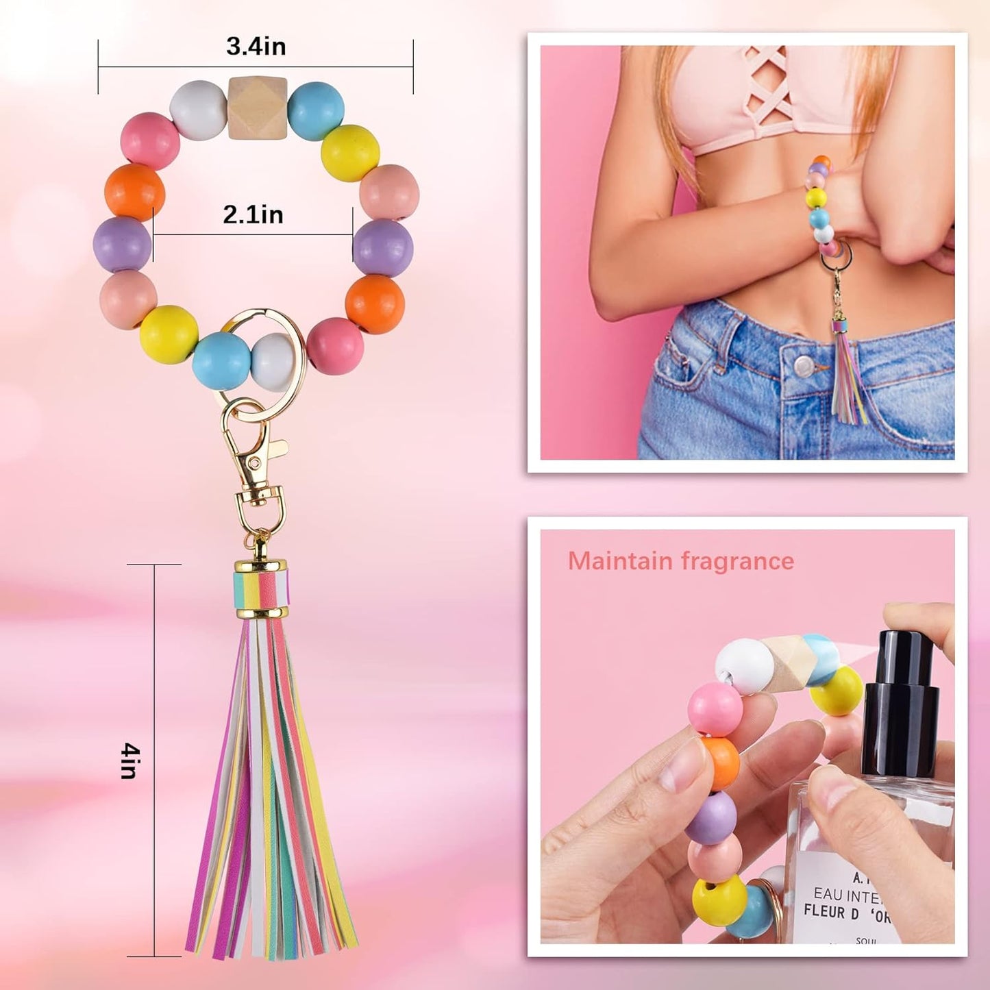 Birthday Gifts for Kids 4 5 6 7 8 9 10 11 12 year Old, Girl gifts Skin Care, Letter Pouch Cosmetic Toiletry Bag, Personalized Gift for Girl, Gift Bags