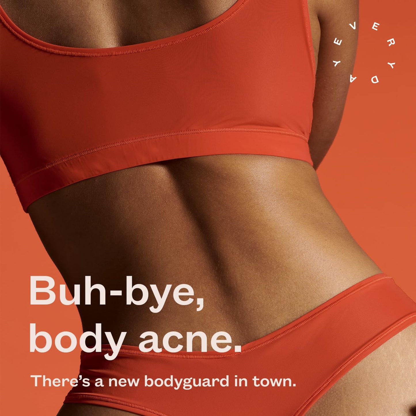 Frank Body Clearing Body Scrub | With Salicylic Acid, White Clay & Niacinamide to Purify Pores, Fight Breakouts & Oily Skin | Mandarin & Cedarwood Scent | Vegan & Cruelty Free | 200g