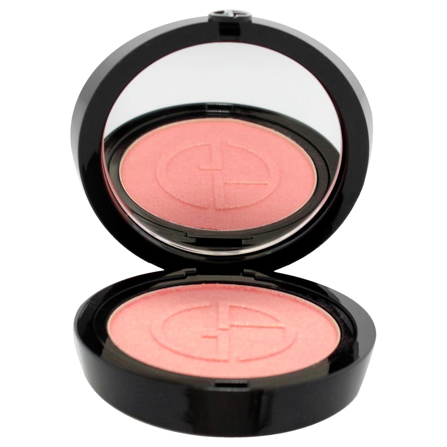 Luminous Silk Glow Blush - 50 Euphoric by Giorgio Armani for Women - 0.12 oz Blush