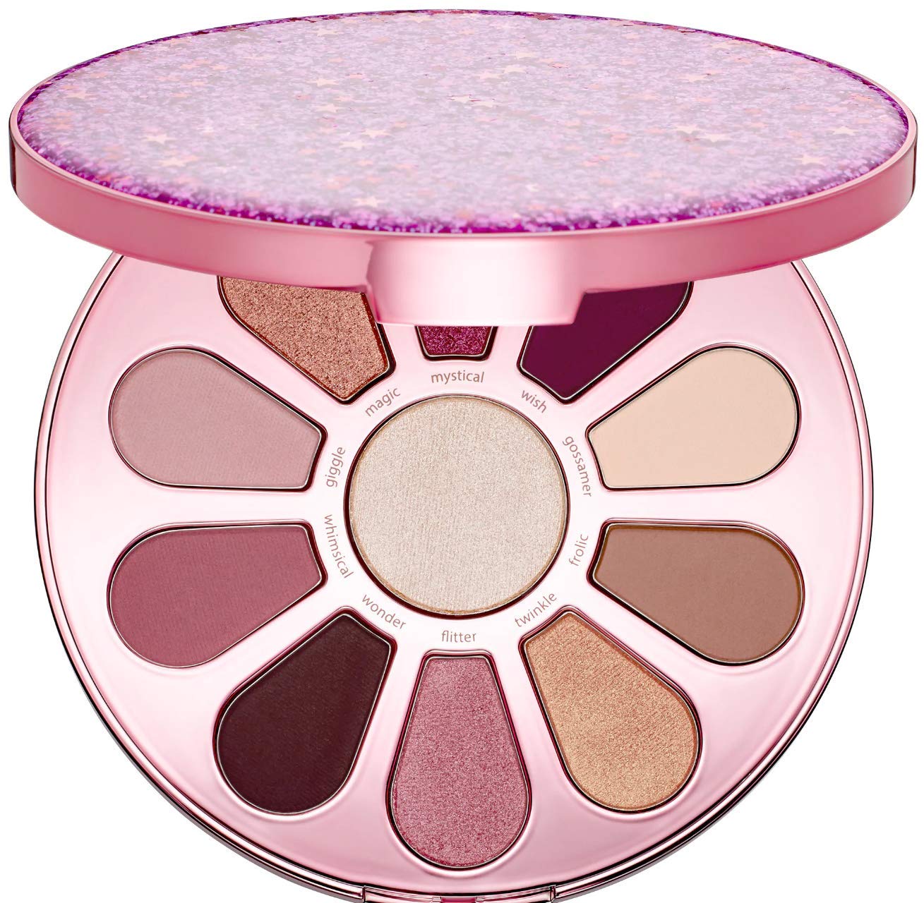 Love, Trust & Fairy Dust Eye & Cheek Palette