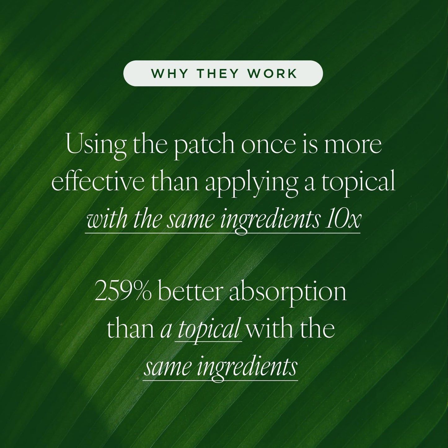 Deep Wrinkle Targeted Patches with Advanced Retinol, Hyaluronic Acid, Vitamin C, and Peptides for Forehead and Between Eyes, 6 Patches