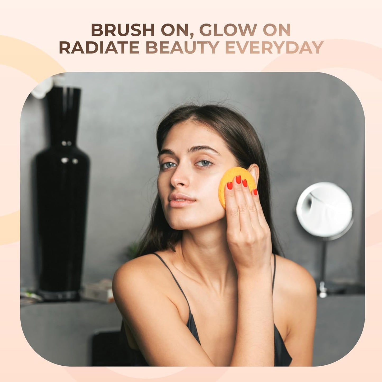 Foundation Powder Refill (Fair Shade 2)(12 Gram Bag) By Sweet Face Minerals, Lightweight Mineral Loose Makeup Powder with SPF 20, Full Coverage Flawless Finish, Talc-free, Cruelty-Free, Refill Pouch