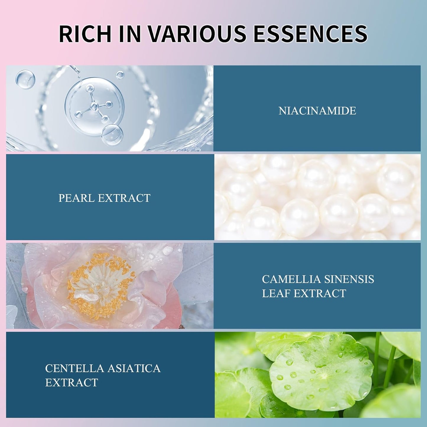 ROUSE Sakura Under Eye Patches-60 PCS- Anti-Wrinkle Eye Mask Hydrating Eye Gel Pads Dark Circles Puffy Eyes Under Eye Bags Fine Lines Eye Treatment Masks for Women & Men