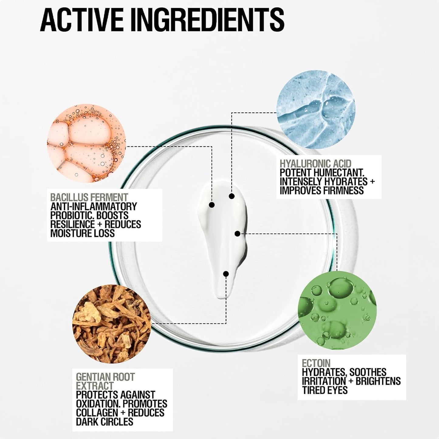 Grown Alchemist Hydra-Restore Eye Serum (15mL).