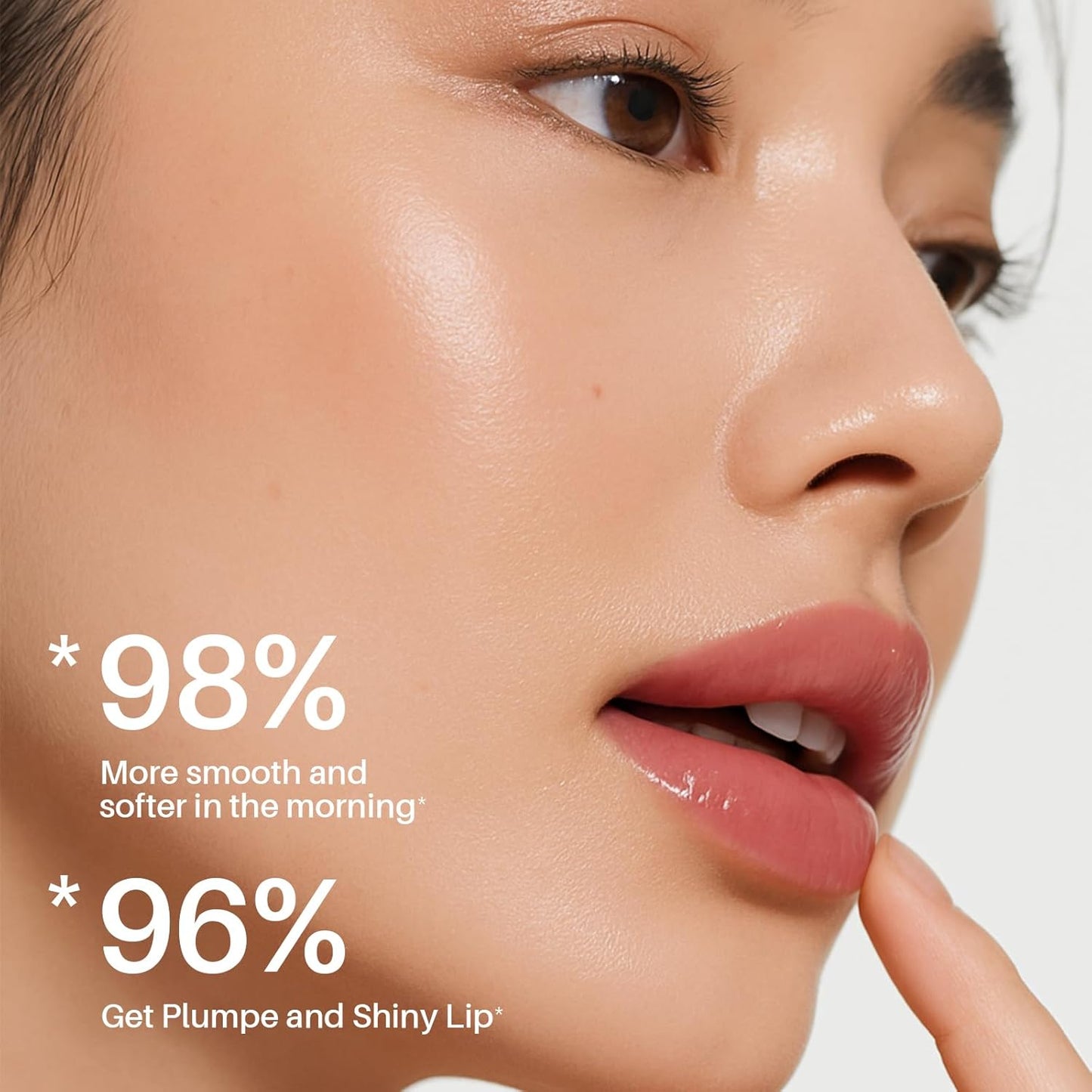 Sleeping Lip Mask Green Apple - Repair for Dry Cracked Lips, Softer, Smoother, Vitamin C Care, Nourish and Revitalize Your Lips Overnight, with Shea Butter - 0.42 Fl Oz