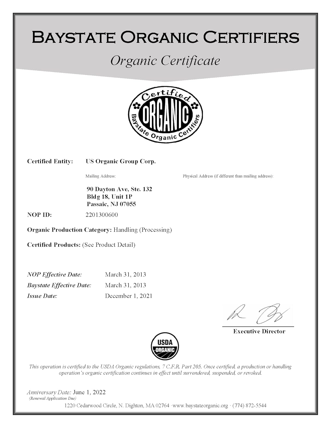 US Organic Palmarosa Essential Oil, USDA Certified Organic 100% Pure, Steam Distilled, Sourced from India (10 ml)