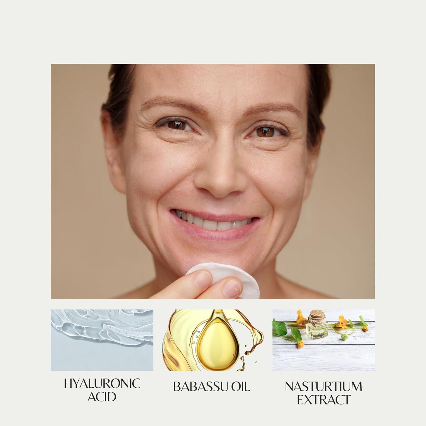 Hydrium Water Full Toner – pH 5.5 Balancing Face Toner with Hyaluronic Acid, Babassu Oil & Betaine – Instantly Hydrates & Revives Tired Skin – 150ml Spray Bottle