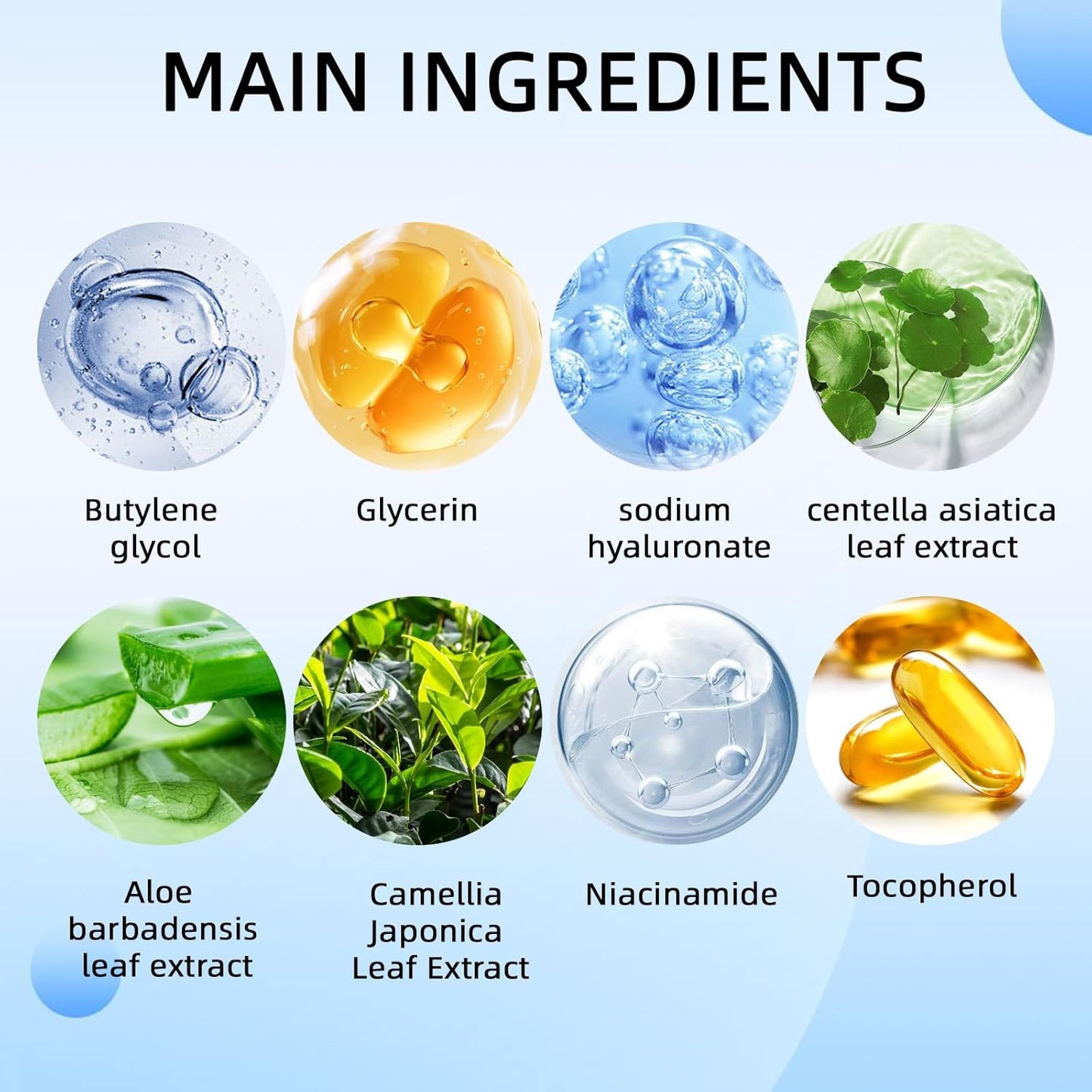 Ovela Hair Ampoule Serum, Scalpy Hair Growth Serum for Hair Loss & Thinning | Hair Growth Serum Women & Men w/Salicylic Acid, Menthol, Dexpanthenol | Non-Greasy, Lightweight (1 PCS)