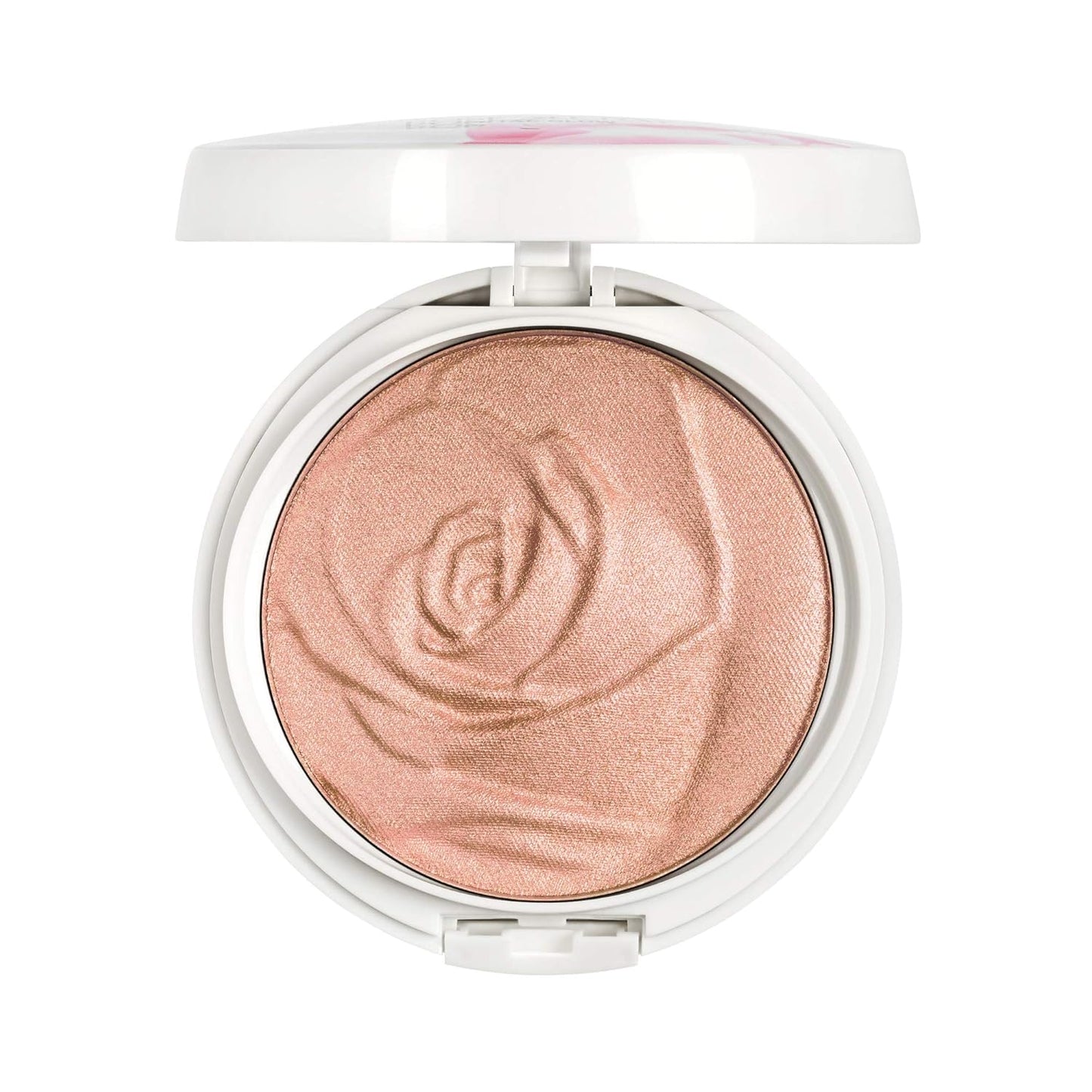 Physicians Formula Rosé All Day Highlighter Blush Face Powder, Shimmer Petal Glow, Pink Soft Petal, Dermatologist Tested, Clinicially Tested