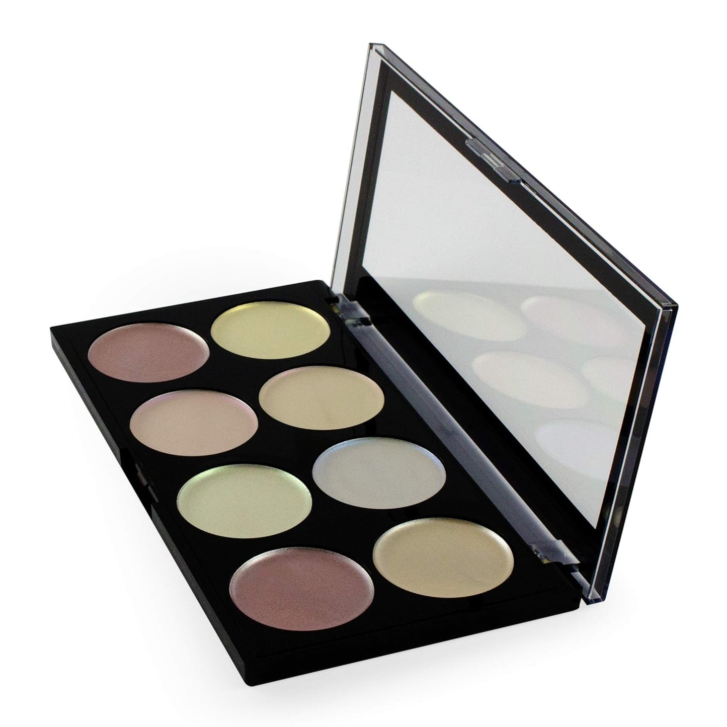 Makeup Revolution, Ultra, Strobe Balm Palette, 8 Shades, 12g