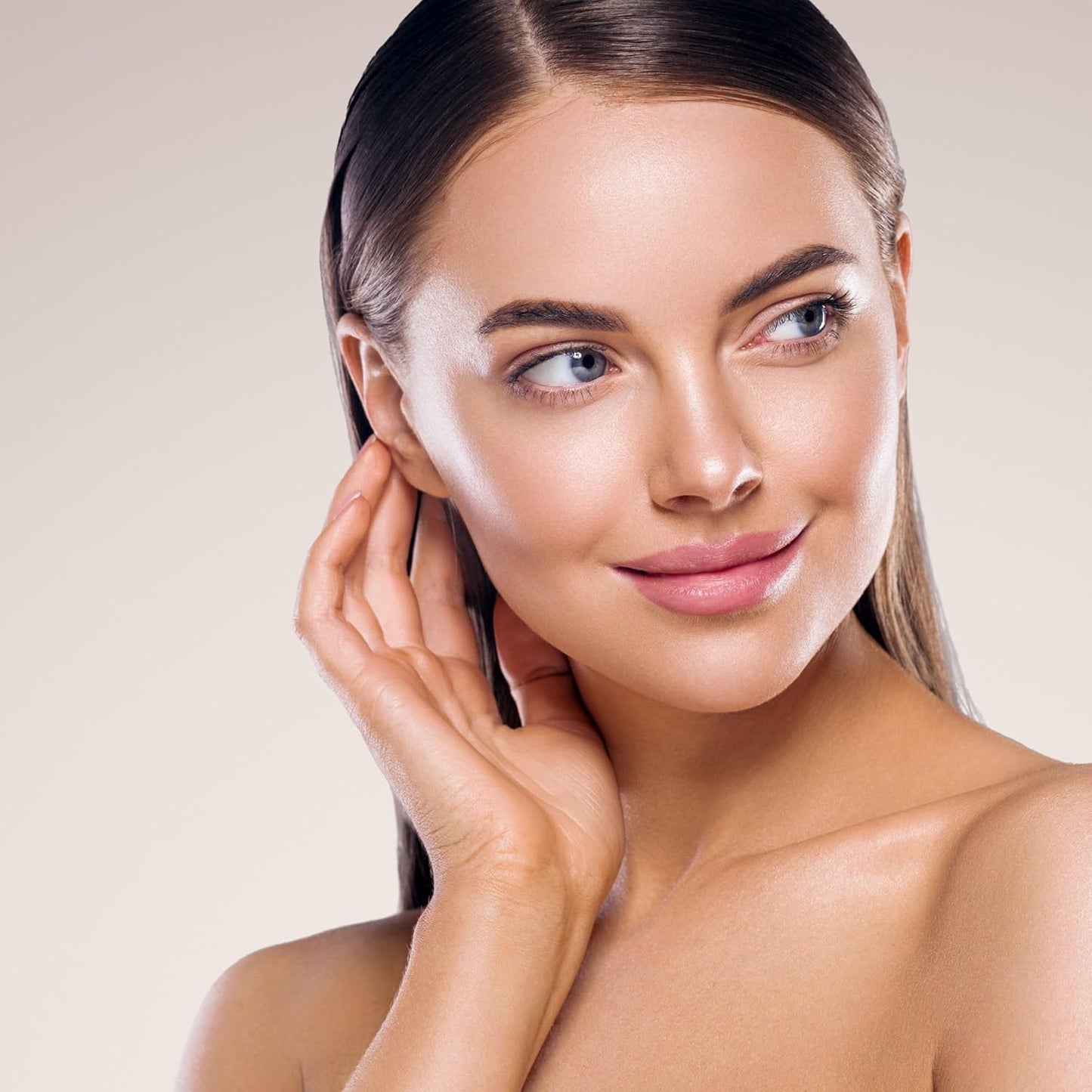 M. Asam MAGIC FINISH Perfect Blend Concealer Nude (0.1 Oz) - concealer perfects & conceals blemishes & imperfections, make-up with adjustable coverage & instant blur effect, vegan