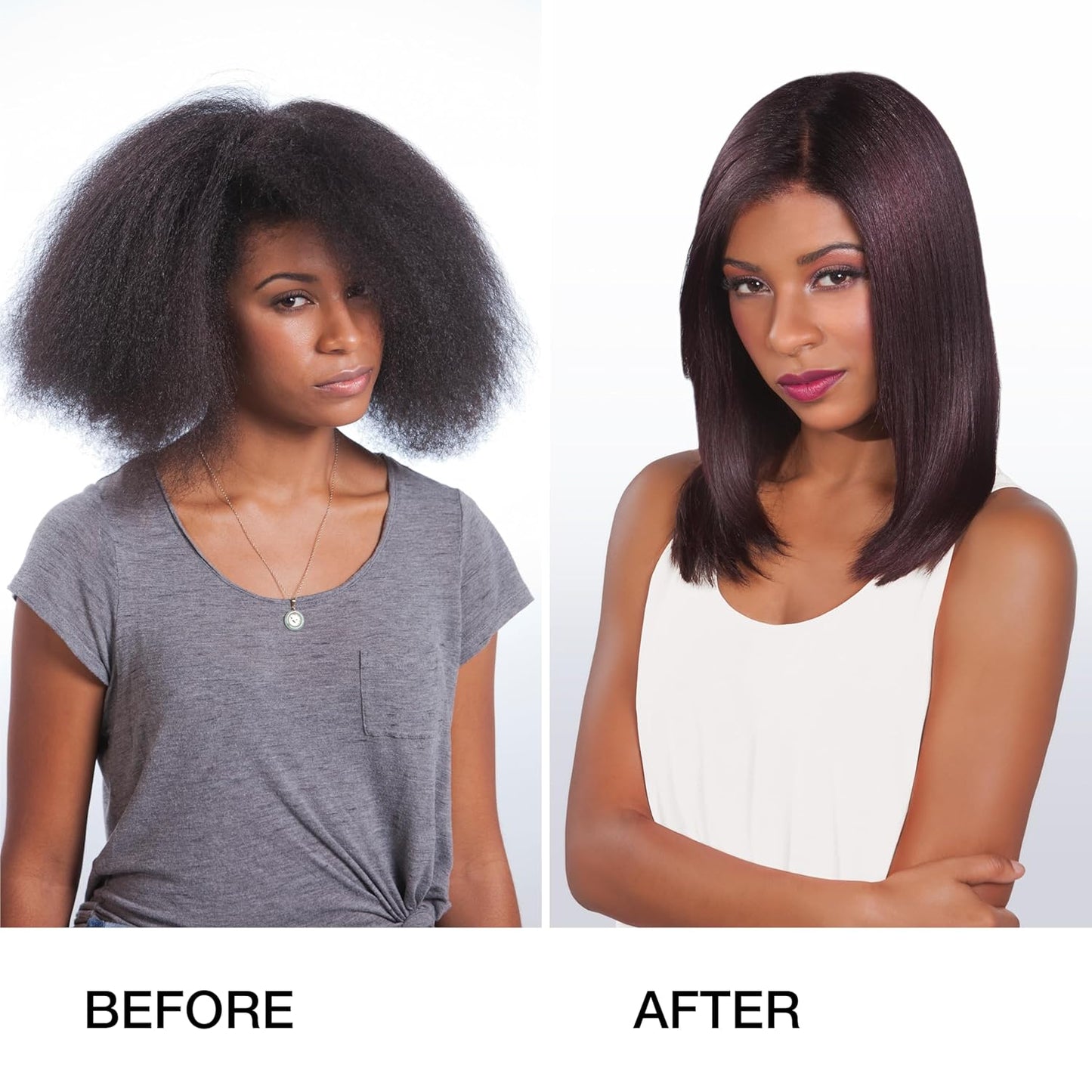 GK HAIR The Best Vegan Keratin Treatment Kit 10.1 fl oz – Pre Treatment Shampoo Straightening Complex for Smooth Silky Frizz-Free Hair Professional Long Lasting Smoothing System