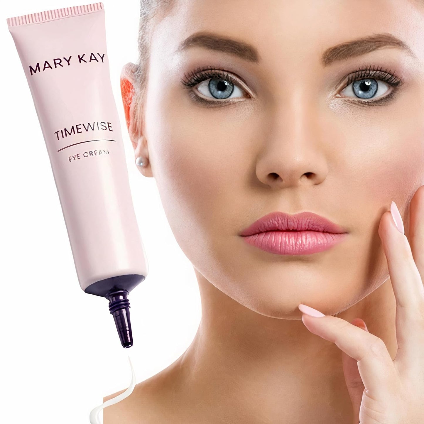 Mary Kay Eye Cream Combats Fine Lines, Dullness, And Loss of Firmness. Brightens And Provides 12 Hours of Hydration. Reduce Dark Circles