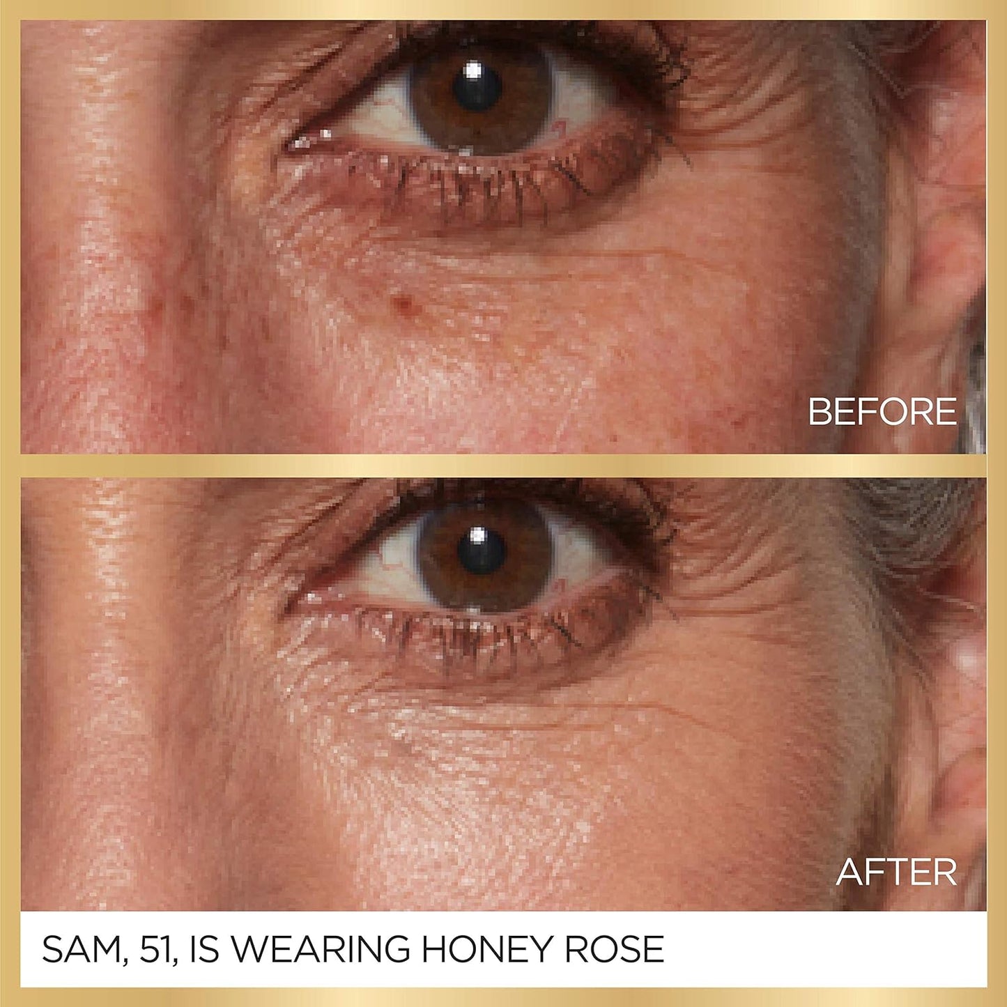 L'Oreal Paris Age Perfect Radiant Serum Foundation with SPF 50, Perfect Beige, 1 Ounce