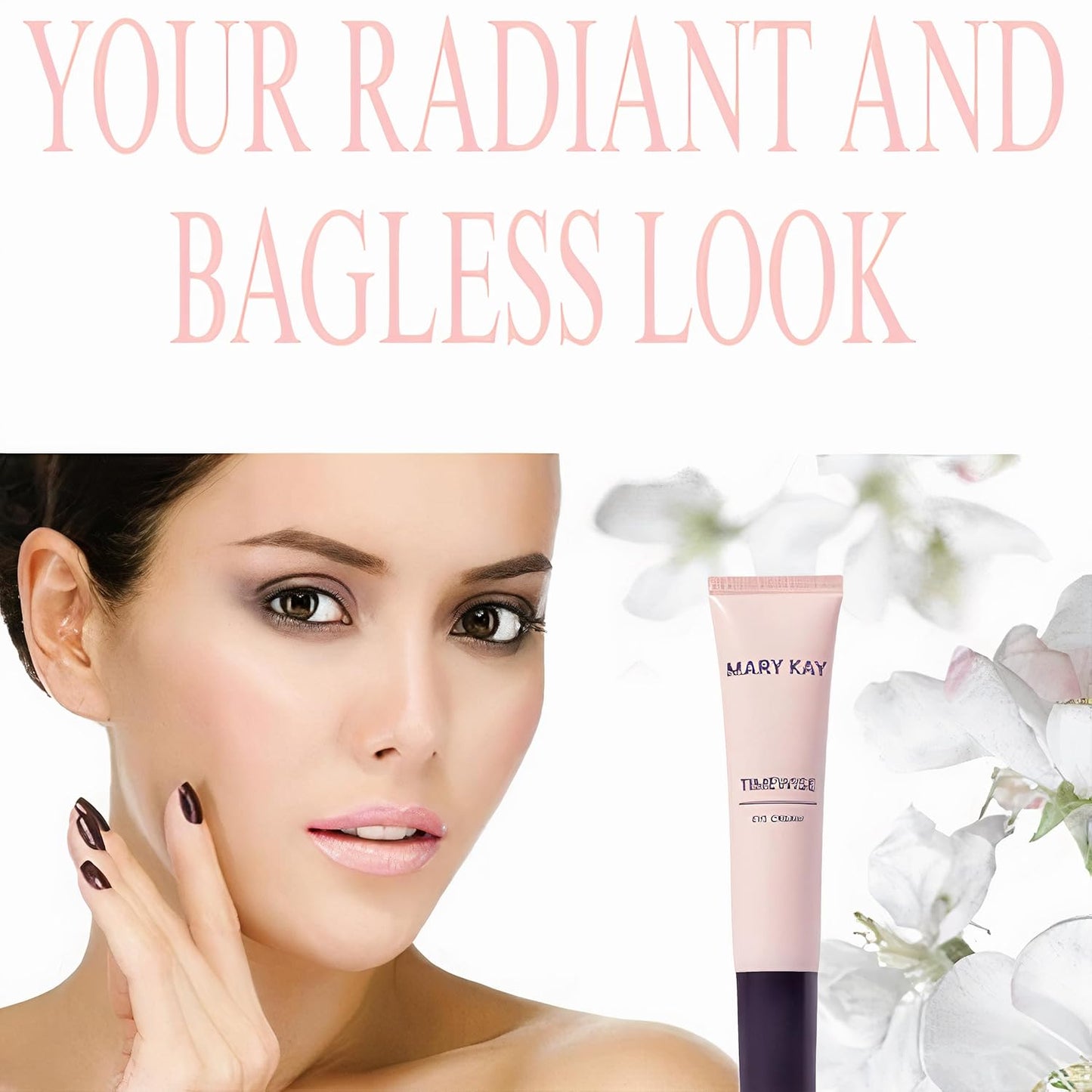 Mary Kay Eye Cream Combats Fine Lines, Dullness, And Loss of Firmness. Brightens And Provides 12 Hours of Hydration. Reduce Dark Circles