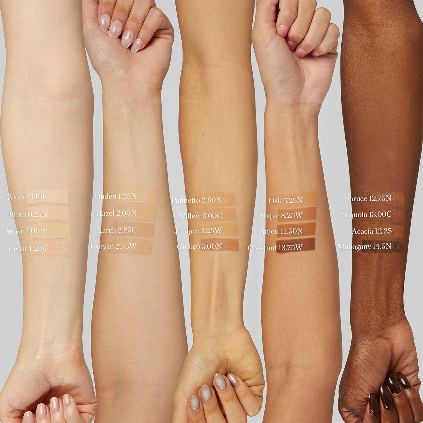 Ogee Sculpted Complexion Foundation Stick (Birch 0.5N - Fair, Neutral Undertones) Full Coverage Foundation Makeup - Instantly Balance & Even Complexion - 70% Organic Ingredients