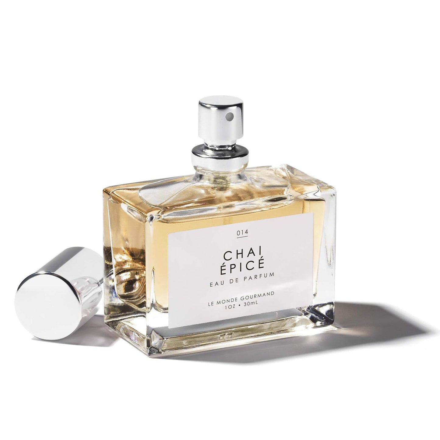 Le Monde Gourmand Chai Épicé Eau de Parfum - 1 fl oz (30 ml) - Woody, Spicy, Warm Perfume Notes
