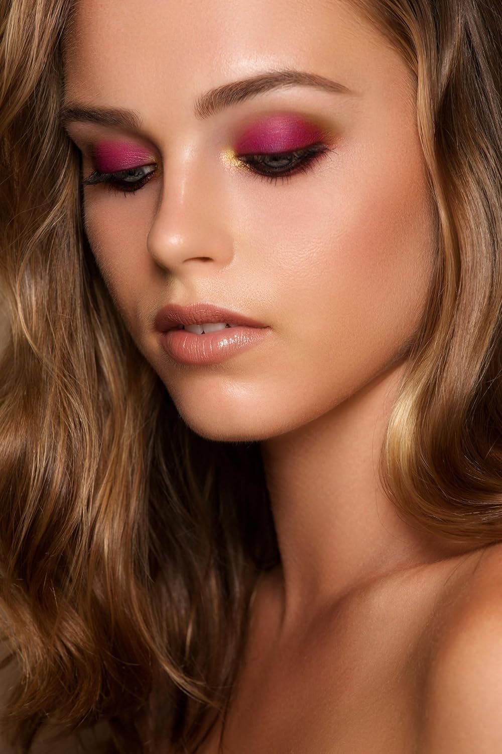 Viseart Paris Petit Pro Eyeshadow Palette (Soleil)