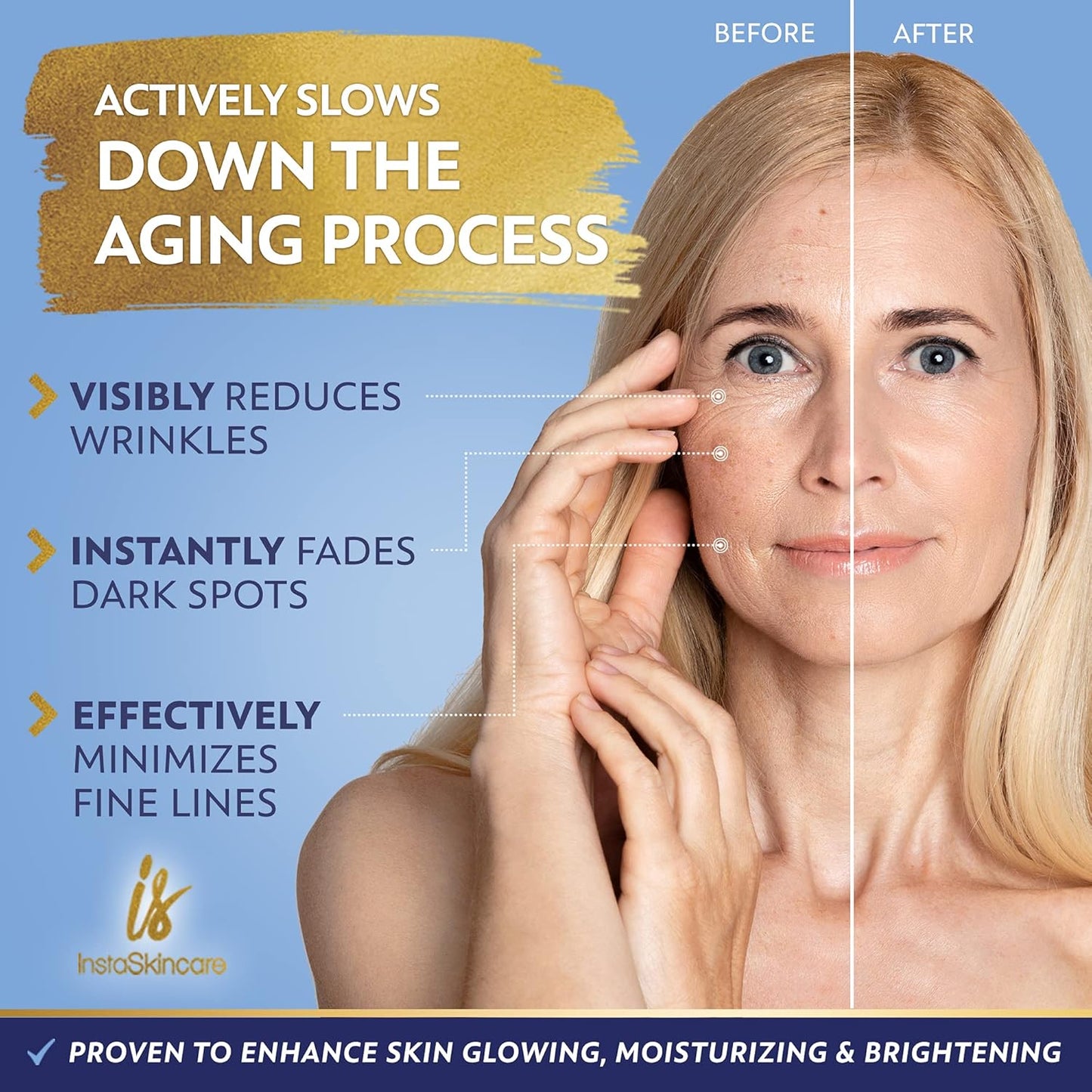 DOUBLE SIZED (2Oz) Niacinamide Serum for Face 10% with Zinc 1% Vitamin B3 Brightening Serum for for Tone, Texture and Hydrating