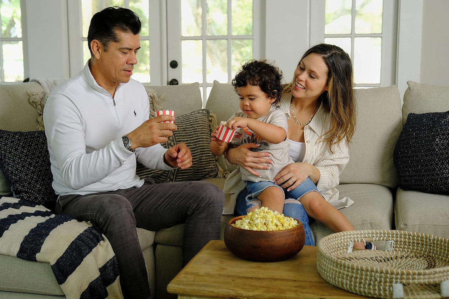 Amish Country Popcorn | Popcorn Dust with No Salt - 1.75 oz | Old Fashioned, Non-GMO and Gluten Free