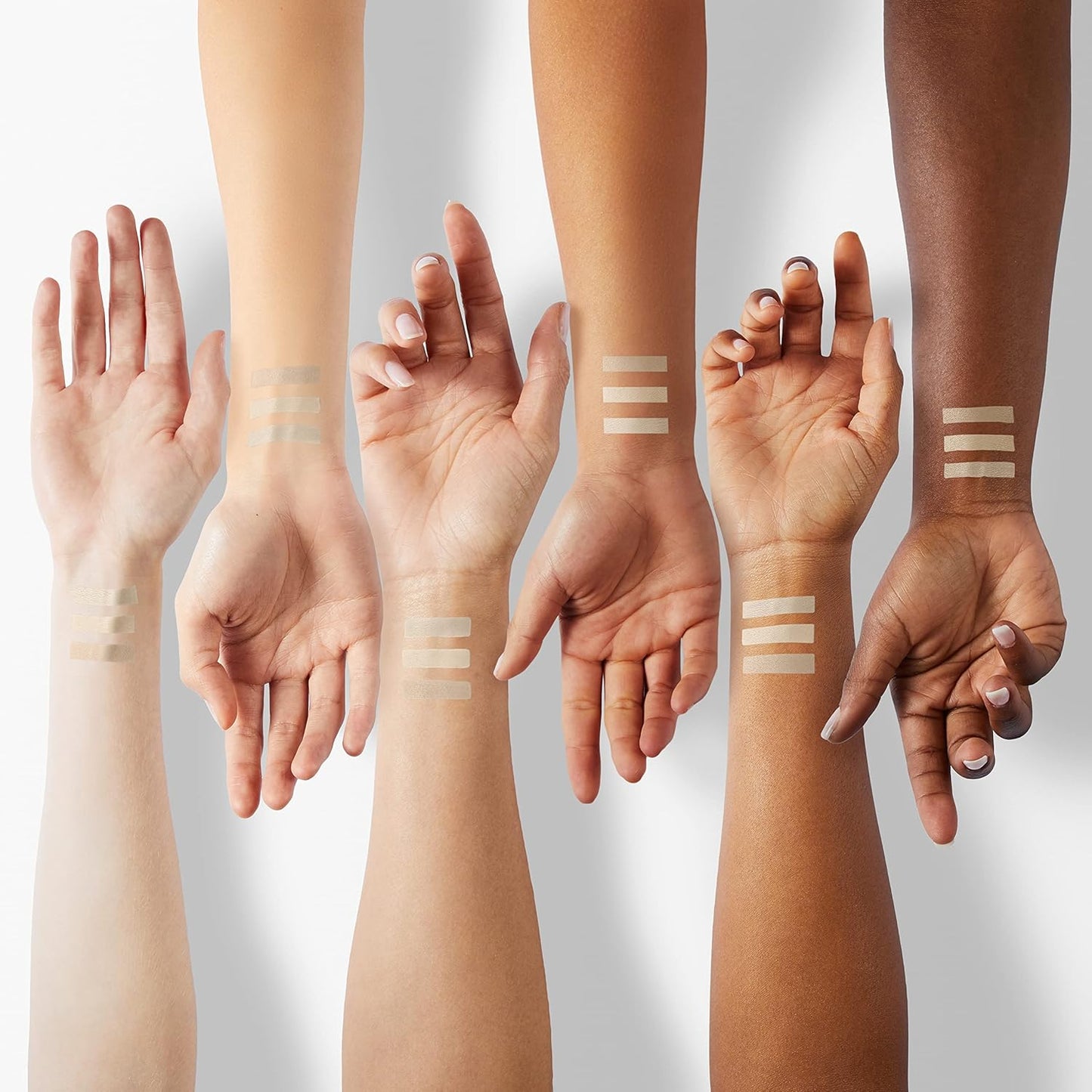 THE SAEM Cover Perfection Tip Concealer 3 Color Set, Liquid Multi-Use Concealer, Full Coverage Makeup for Acne Dark Spots Dark Circles Hyperpigmentation and Blemishes, 0.2 fl.oz. (#1, #1.5, #2)