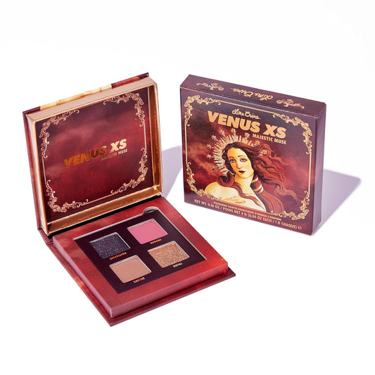 Lime Crime Venus XS: Majestic Muse Eyeshadow Palette