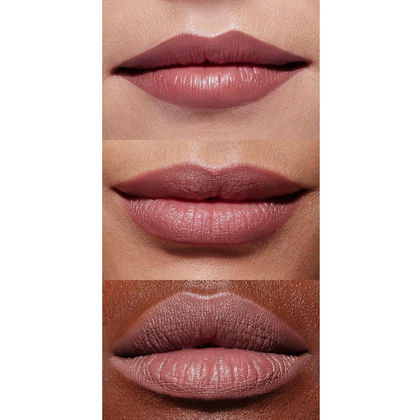 e.l.f. Cream Glide Lip Liner, Highly-Pigmented Pencil For Shaping & Sculpting Lips, Semi-Matte Finish, Vegan & Cruelty-Free, Baddest Beige