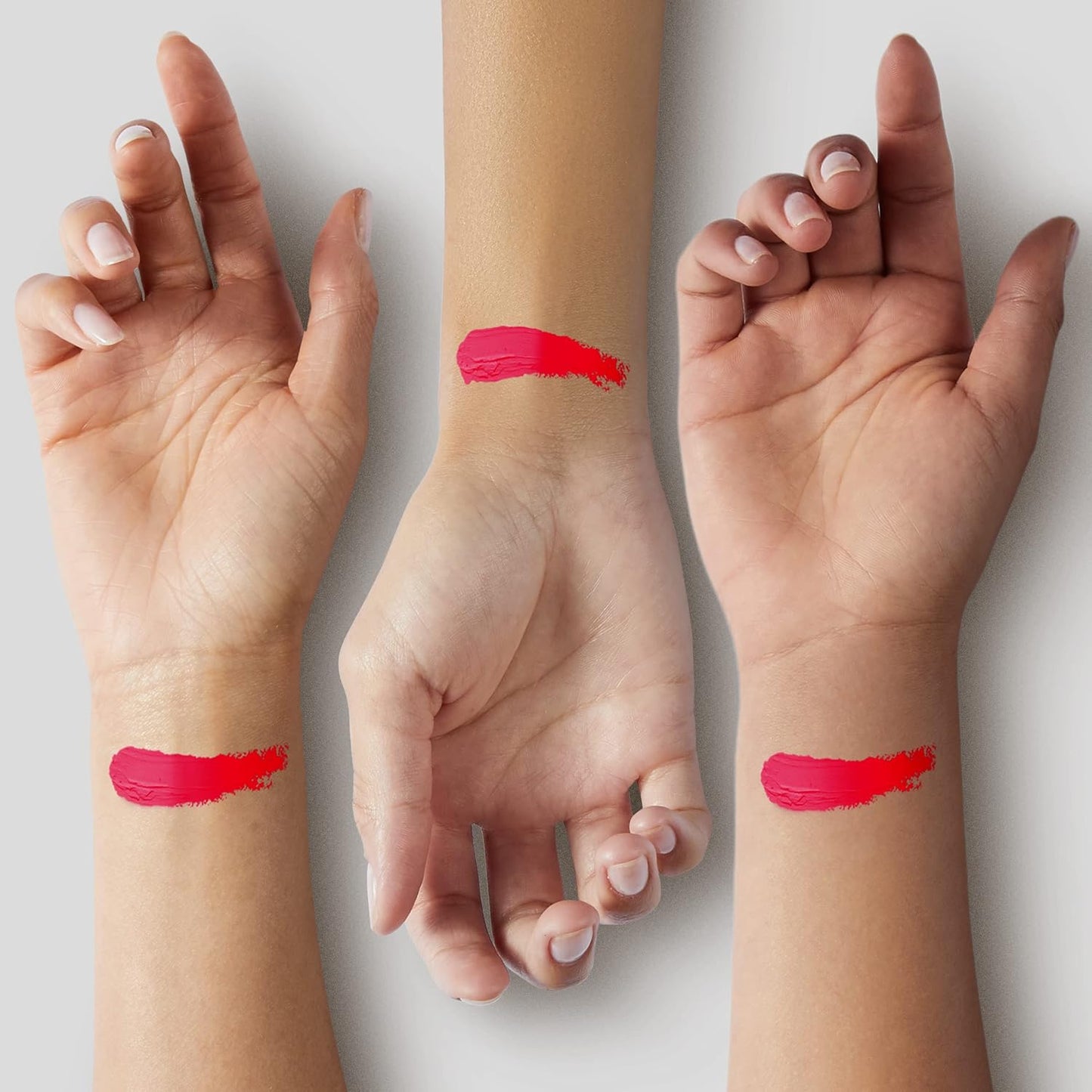 Mehron Makeup CreamBlend Stick | Face Paint, Body Paint, & Foundation Cream Makeup | Body Paint Stick .75 oz (21 g) (Really Bright Red)