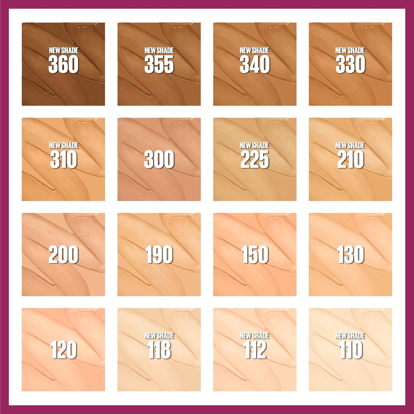 Maybelline Instant Age Rewind Eraser Foundation with SPF 20 and Moisturizing ProVitamin B5, 330, 1 Count