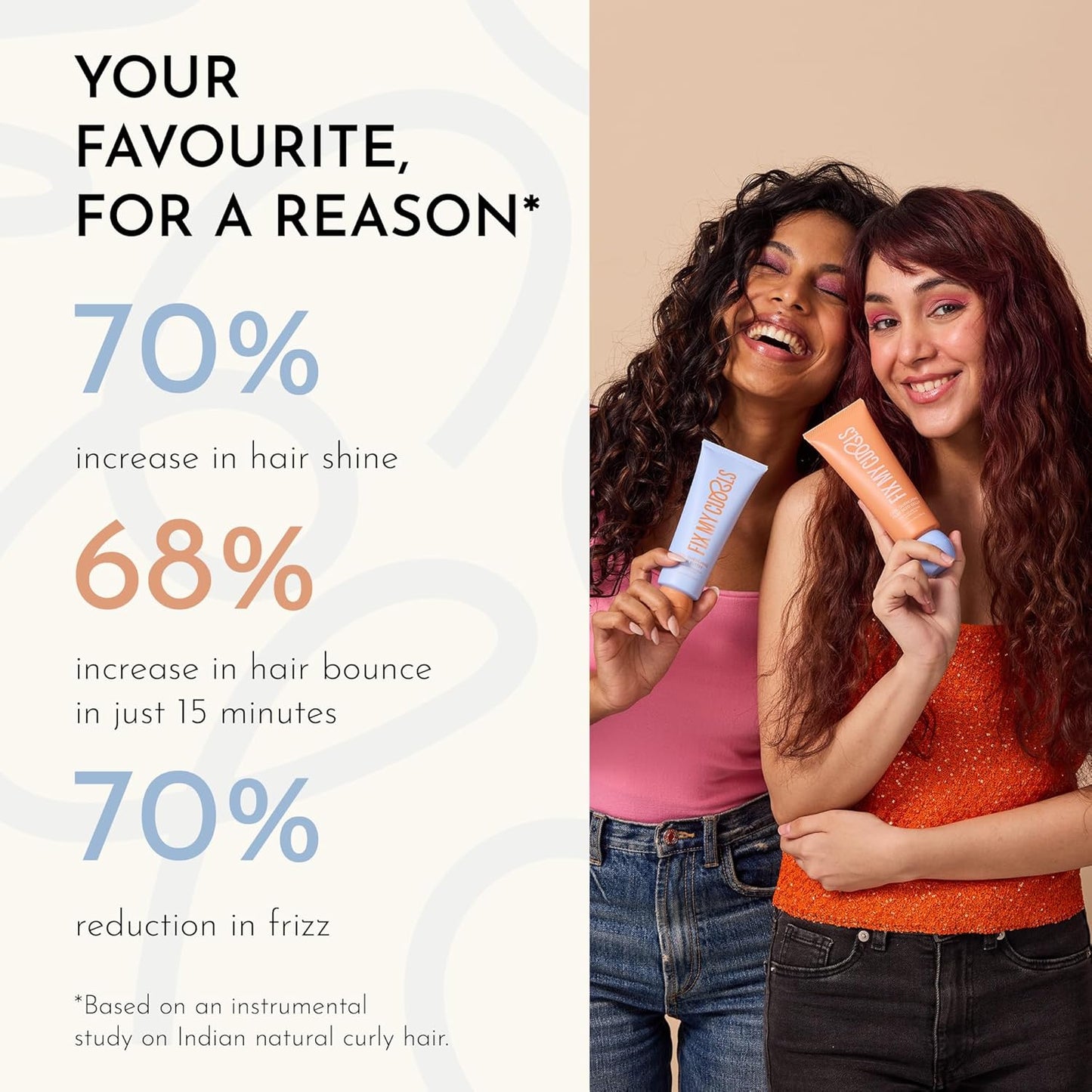 Curl Quenching Moisture Styling Duo | For Curly, Wavy, Dry, Frizzy Hair| Curl Activator with Chia & Aloe Vera | Silicone Free| 3.5oz each