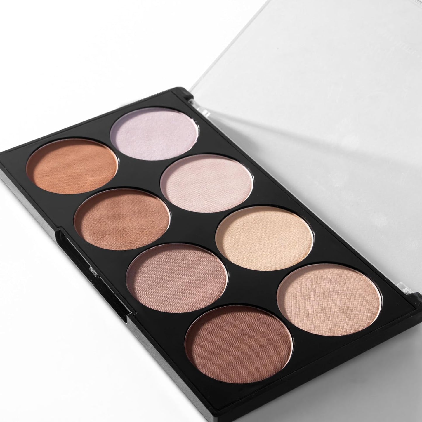 W7 Lift & Sculpt, Shape & Glow Set - 2 Piece Set - Cream Contour & Powder Contour Palette Duo