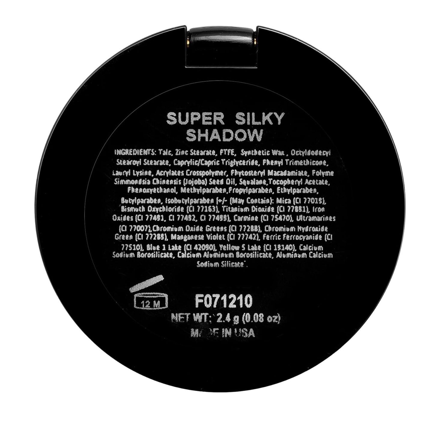 Jolie Super Silky Eye Shadow (Flux)