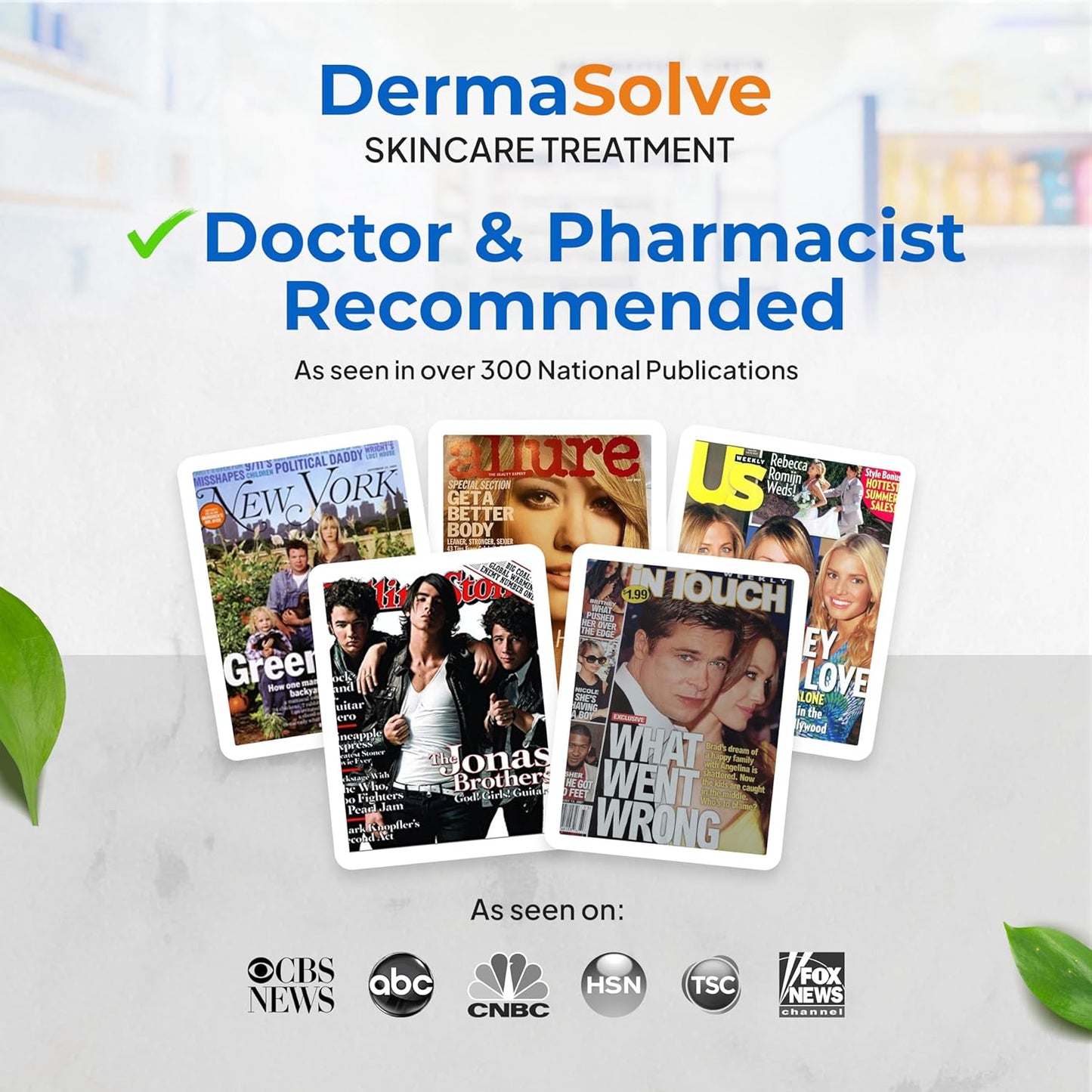 Dermasolve 4 oz Psoriasis, Seborrheic Dermatitis, & Dandruff Scalp Oil - Dermatologist Approved - Flaky Scalp Relief, Clinically Tested, Long-Lasting Itch-Free, High-Performance Formula