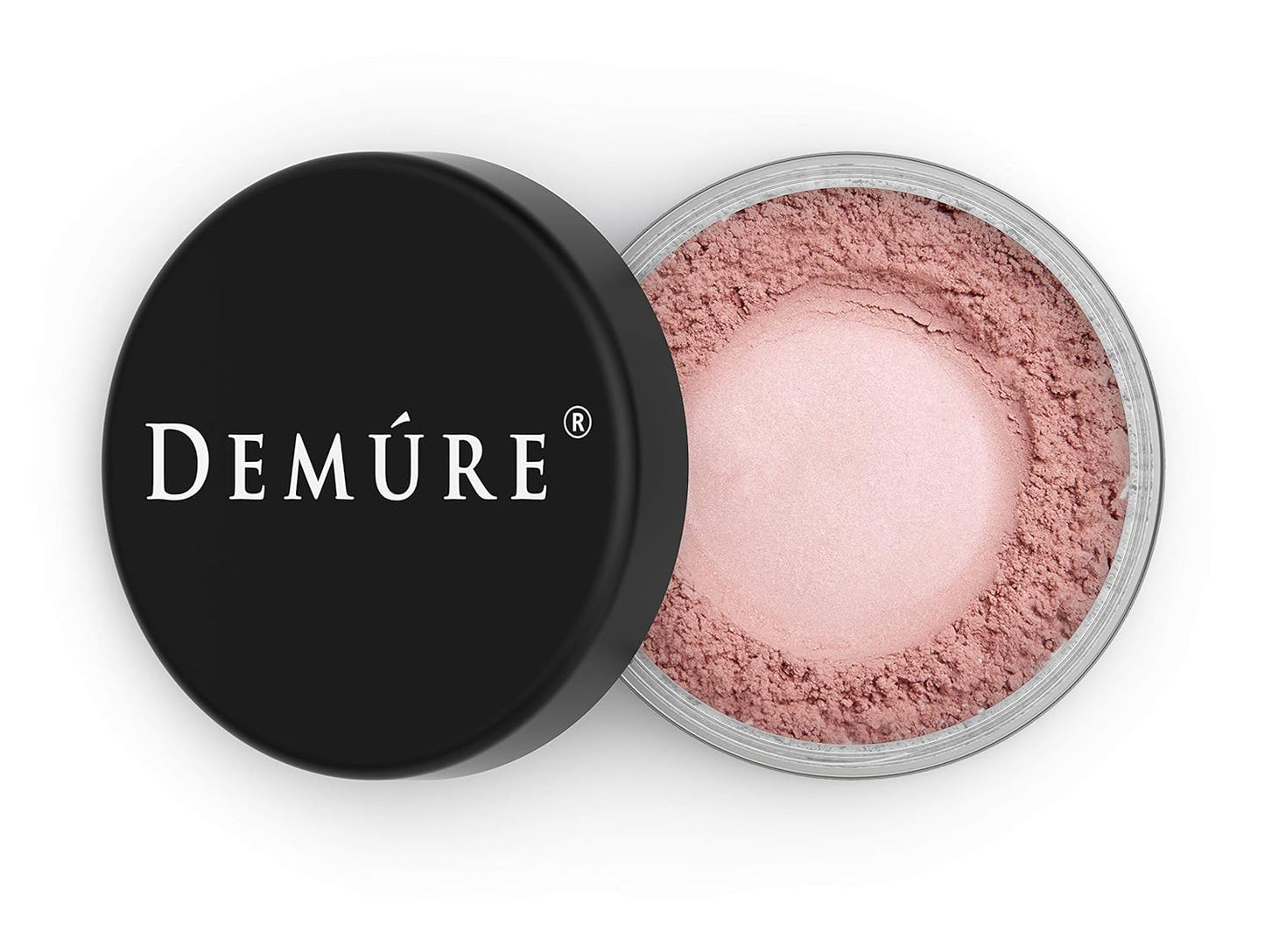Mineral Make Up Blush, Loose Powder Makeup, Natural Makeup, Blush Makeup, Professional Makeup, Cruelty Free Makeup, Blush Powder By Demure (Hint of Pink)