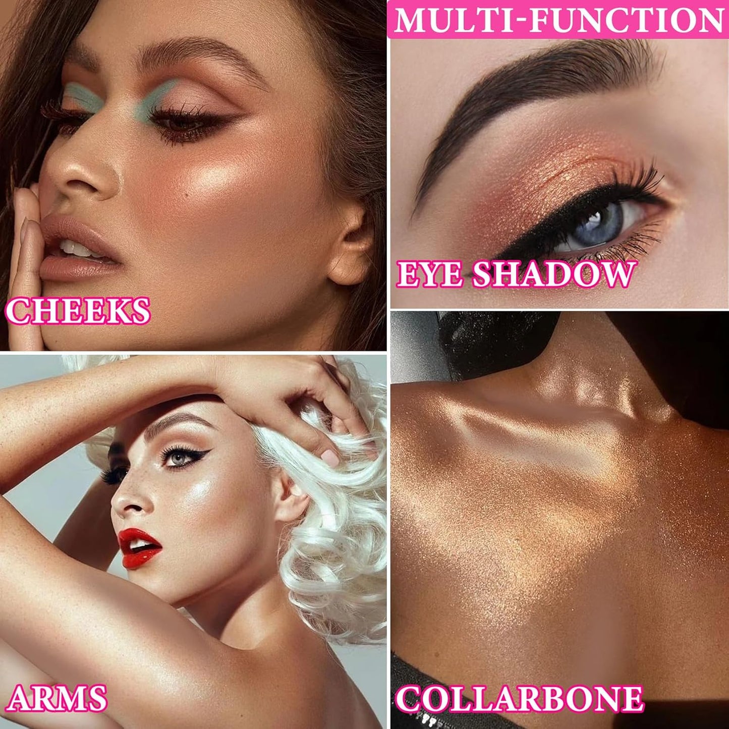 Cream Contour Sticks,Face Shading Stick Long Lasting Non-greasy Cream Contour Bronzer Stick,Lightweight Concealer Waterproof Face Contouring Makeup Pen for Women(04#)