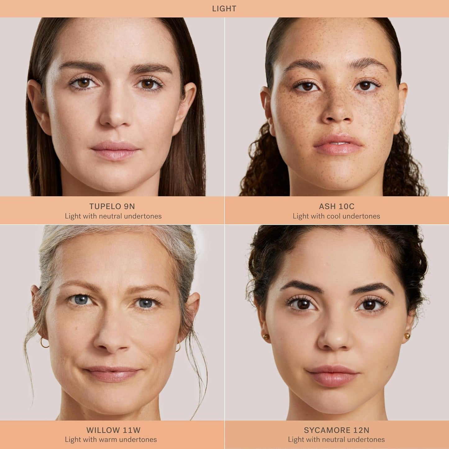 ILIA - Skin Rewind Complexion Stick - Foundation + Concealer + Skincare | Non-Toxic, Vegan, Cruelty-Free, Clean Makeup (12N - Sycamore, 0.35 oz | 10 g)