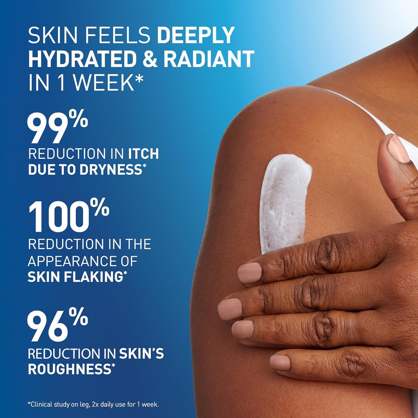 CeraVe Intensive Moisturizing Cream, Body Moisturizer With Shea Butter, 72H Hydration + Skin Barrier Repair, Fragrance-Free Body Lotion For Extremely Dry Skin, 8oz