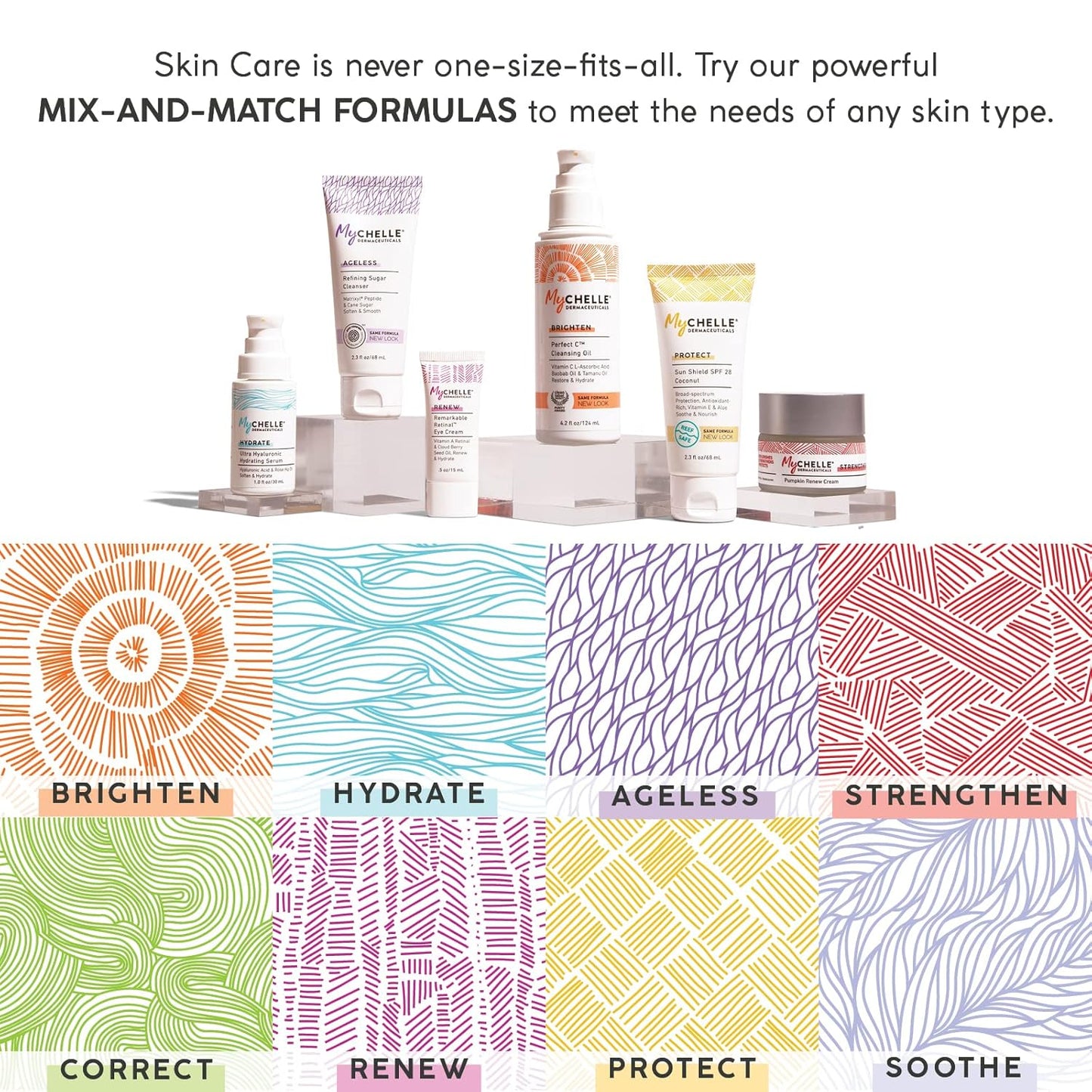 MyCHELLE Dermaceuticals Perfect C Cleansing Oil, 4.2 Fl Oz - Facial Cleanser with Vitamin C L-Ascorbic Acid, Baobab Oil & Tamanu Oil to Restore & Hydrate Your Skin