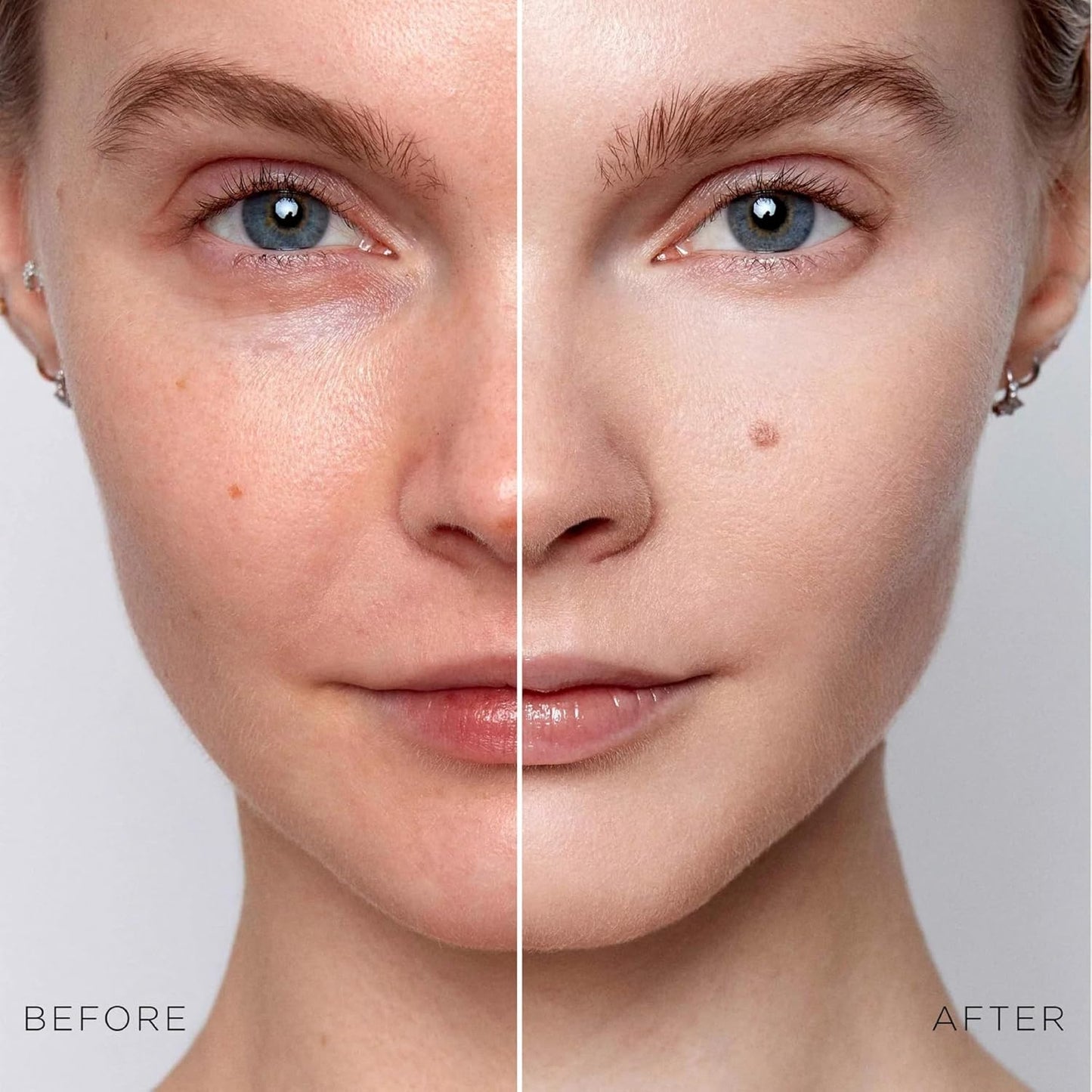 stila One Step, Color Corrector & Brightening Primer Facial Serum to Even Skin Tone, Moisturize & Hydrate, Oil-Free Makeup 1 Fl. Oz.