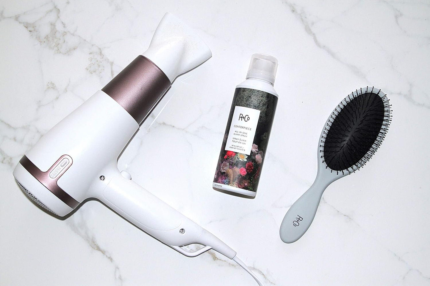R+Co CENTERPIECE All-In-One Elixir Spray 147 ml / 5.2 oz