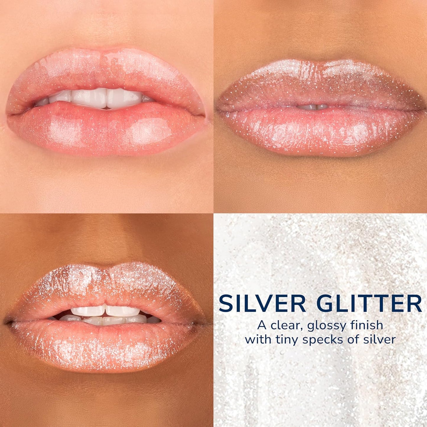 SeneGence LipSense Moisturizing Gloss – Hydrating, Long-Lasting Gloss with Shea Butter & Vitamin E, Vegan & Paraben-Free