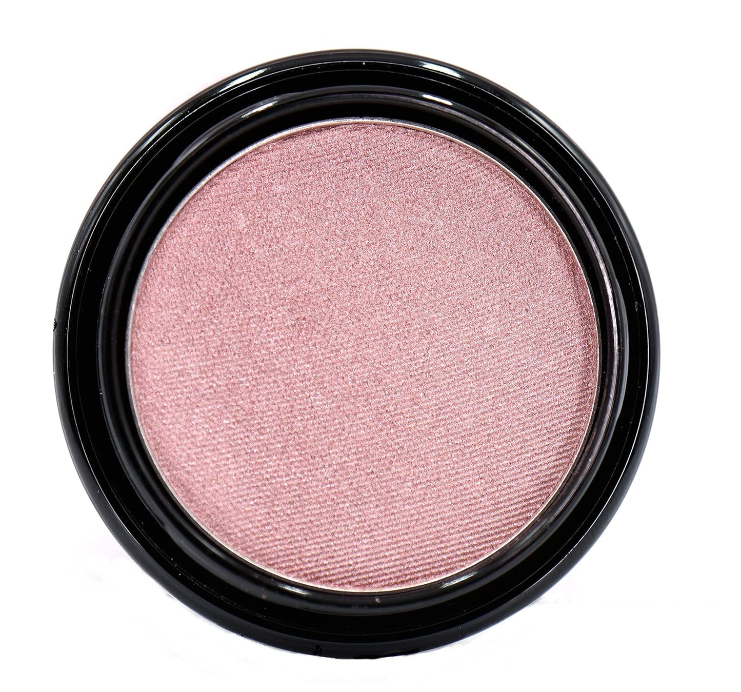 Magnificent Mauve Dusty Shimmering Satin Velvet Pink Rose Purple Lavender Shimmer Pressed Powder Single Vegan Eyeshadow; Talc, Paraben & Cruelty Free