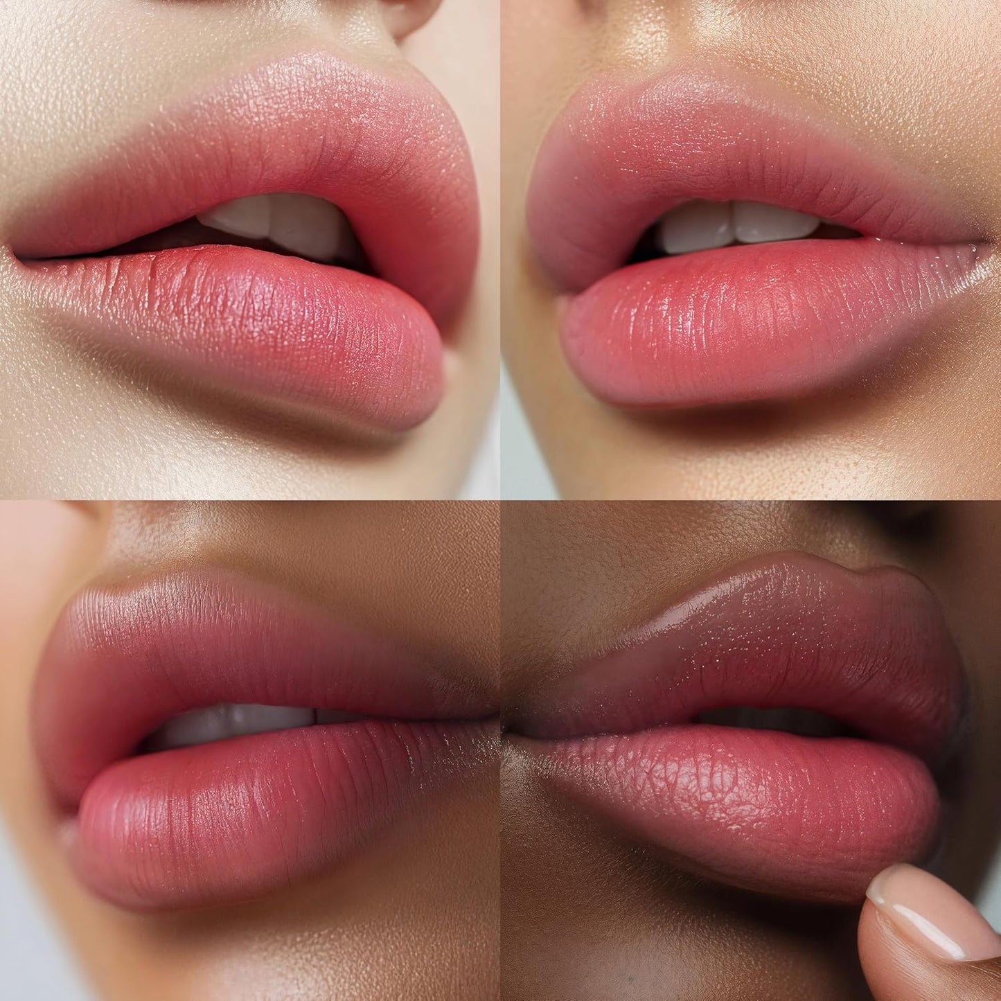 Espoir Couture Lip Tint Fitting Blur #6 Serenade 0.14oz | Soft and Creamy Color for Blurry Lip Look | Smudge-Proof Fixing Lip Stain | Lightweight and Comfortable Matte Finish