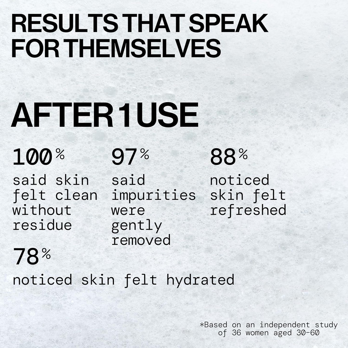 Pacifica Future Youth Foaming Face Wash - Hydrating Anti-Aging Cleansing Gel, Dermatologist Tested Gentle Facial Cleanser, Alcohol-Free Vegan Formula for All Skin Types Clean Beauty Cruelty-Free 4.7oz