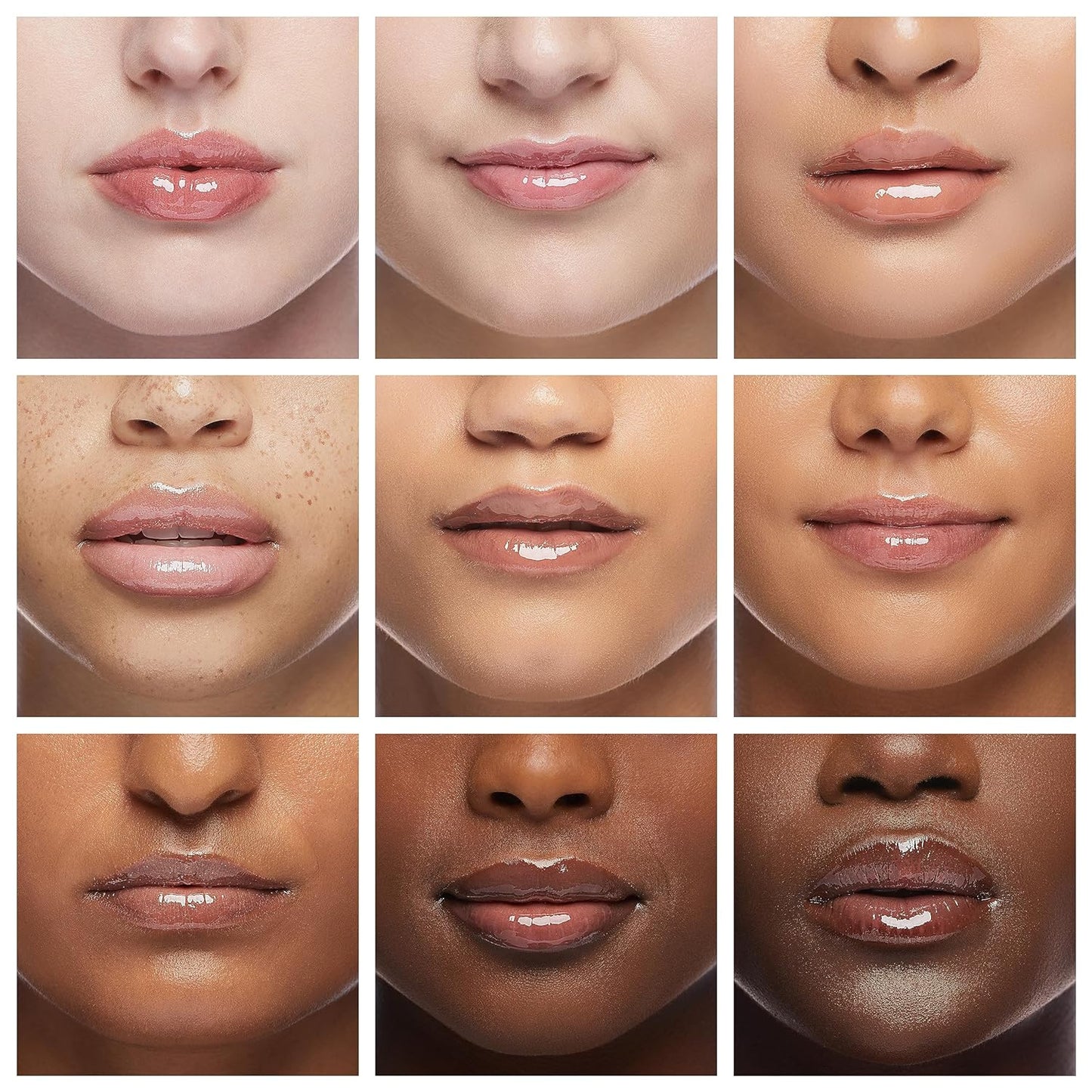 DIME Beauty Lip Balm, Hydrating Lip Balm and Gloss, Vegan & Cruelty-Free, Anti-Aging Lip Care, 5 oz / 15 ml